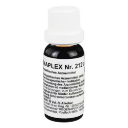 REGENAPLEX N.º 212 a gotas, 15 ml