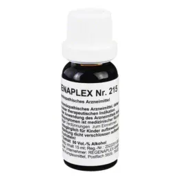 REGENAPLEX Nº 215 gotas, 15 ml