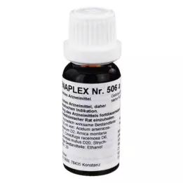REGENAPLEX N.º 506 a gotas, 15 ml