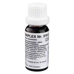 REGENAPLEX N.º 510 a gotas, 15 ml