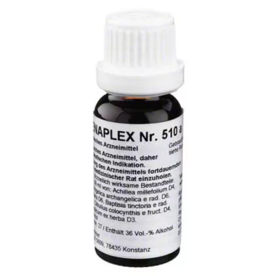 REGENAPLEX N.º 510 a gotas, 15 ml REGENAPLEX N.º 510 a gotas, 15 ml