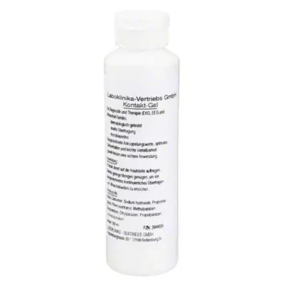 GEL DE CONTACTO, 250 g