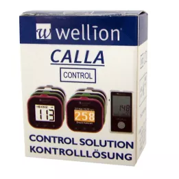 WELLION CALLA Solução de controlo de nível 2, 1 unidade