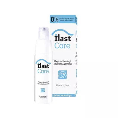 ILAST Creme de cuidado, 30 ml