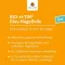 BIO-H-TIN Lima de vidro para unhas, 1 unidade