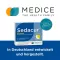SEDACUR pastilhas sedativas fortes, 60 unid