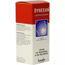 DYNEXAN Gotas de goma, 30 ml