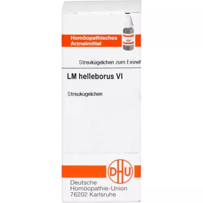 HELLEBORUS LM VI Glóbulos, 5 g