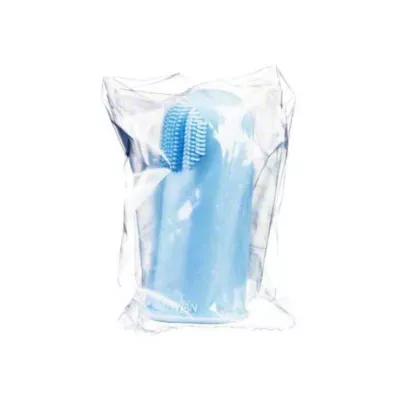 INFA DENT Escova de dentes de dedo, 1 unidade