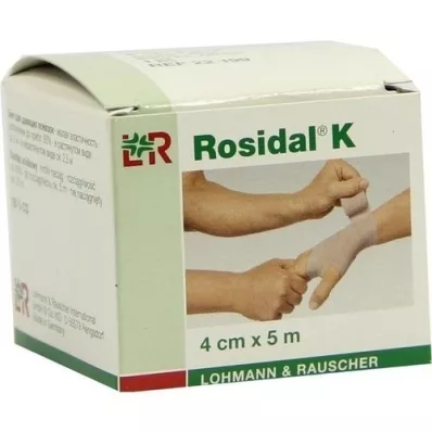 ROSIDAL Ligadura K 4 cmx5 m, 1 pc