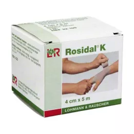 ROSIDAL Ligadura K 4 cmx5 m, 1 pc