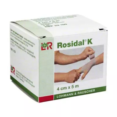 ROSIDAL Ligadura K 4 cmx5 m, 1 pc ROSIDAL Ligadura K 4 cmx5 m, 1 pc