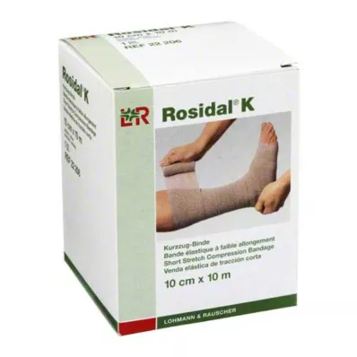 ROSIDAL Ligadura K 10 cmx10 m, 1 pc