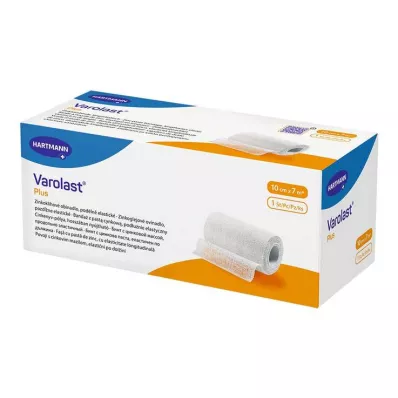 VAROLAST Ligadura de pasta de zinco Plus 10 cmx7 m, 1 pc VAROLAST Ligadura de pasta de zinco Plus 10 cmx7 m, 1 pc