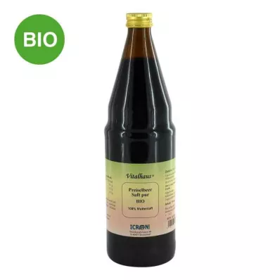 PREISELBEER Sumo puro biológico Vitalhaus, 750 ml PREISELBEER Sumo puro biológico Vitalhaus, 750 ml
