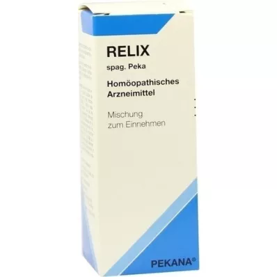 RELIX gotas de spag.peka, 50 ml