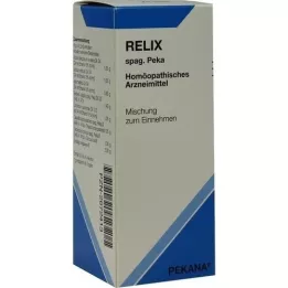 RELIX gotas de spag.peka, 100 ml