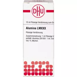 ALUMINA LM XXX Diluição, 10 ml