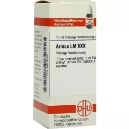 ARNICA LM XXX Diluição, 10 ml