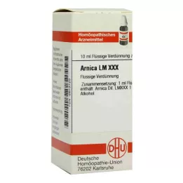 ARNICA LM XXX Diluição, 10 ml