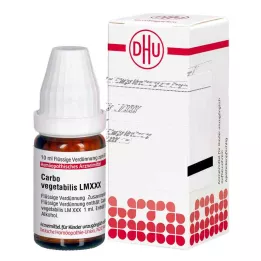 CARBO VEGETABILIS LM XXX Diluição, 10 ml