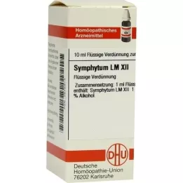 SYMPHYTUM LM XII Diluição, 10 ml