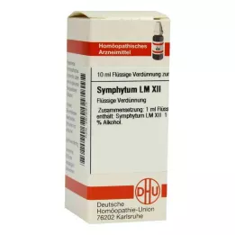 SYMPHYTUM LM XII Diluição, 10 ml