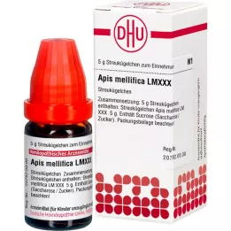 APIS MELLIFICA LM XXX Glóbulos, 5 g