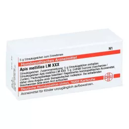APIS MELLIFICA LM XXX Glóbulos, 5 g