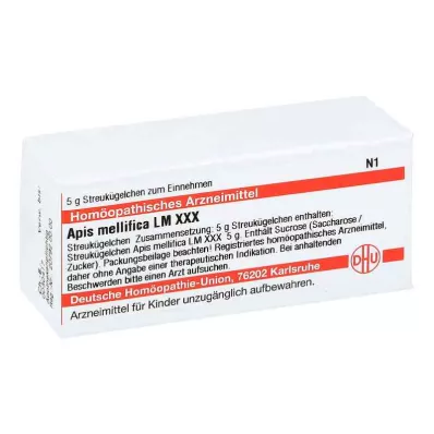 APIS MELLIFICA LM XXX Glóbulos, 5 g