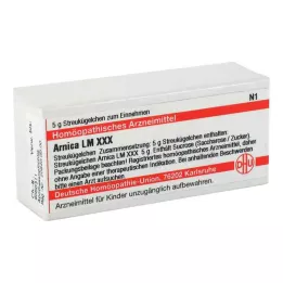 ARNICA LM XXX Glóbulos, 5 g