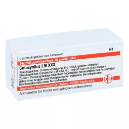 COLOCYNTHIS LM XXX Glóbulos, 5 g