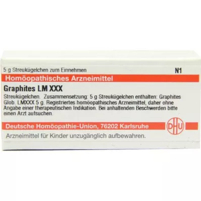 GRAPHITES LM XXX Glóbulos, 5 g GRAPHITES LM XXX Glóbulos, 5 g