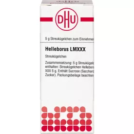 HELLEBORUS LM XXX Glóbulos, 5 g