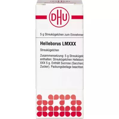 HELLEBORUS LM XXX Glóbulos, 5 g