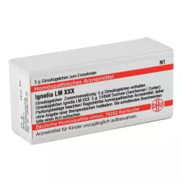 IGNATIA LM XXX Glóbulos, 5 g