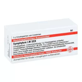 SYMPHYTUM LM XXX Glóbulos, 5 g