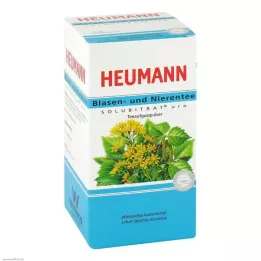 HEUMANN Chá da bexiga e dos rins SOLUBITRAT uro, 60 g