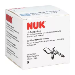 NUK Recipiente de aspiração tamanho 3 S, 1 unidade