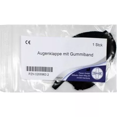 AUGENKLAPPE com elástico, 1 peça