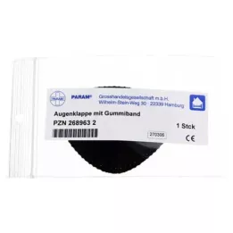 AUGENKLAPPE com elástico, 1 peça