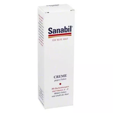 SANABIL Creme antirrugas, 50 ml