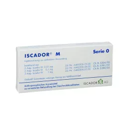 [solução injetável Série 0 M, 7X1 ml