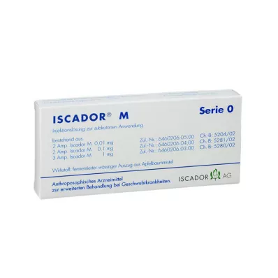 [solução injetável Série 0 M, 7X1 ml [solução injetável Série 0 M, 7X1 ml