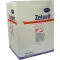 ZETUVIT Compressas de aspiração estéreis 10x10 cm, 25 unidades