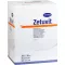 ZETUVIT Compressas de aspiração estéreis 10x10 cm, 25 unidades