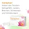 VULNIPHAN Oval vaginal, 10 pcs