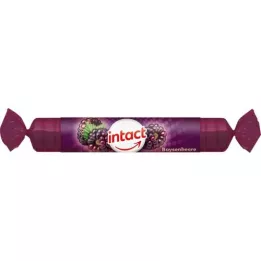 INTACT Rolo de dextrose boysenberry, 1 unid