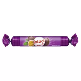 INTACT Rolo de dextrose maracujá, 1 pc