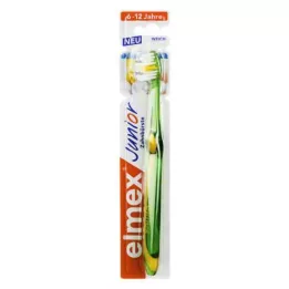 ELMEX Escova de dentes júnior, 1 unidade